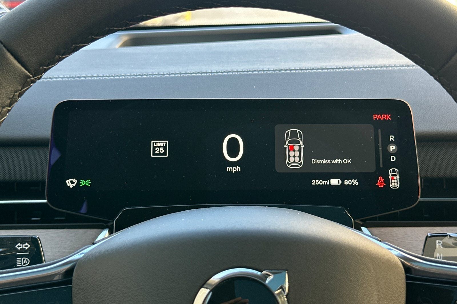 2025 Volvo EX90 Twin Motor Performance Ultra 6-Seater