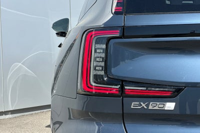 2025 Volvo EX90 Twin Motor Performance Plus 7-Seater