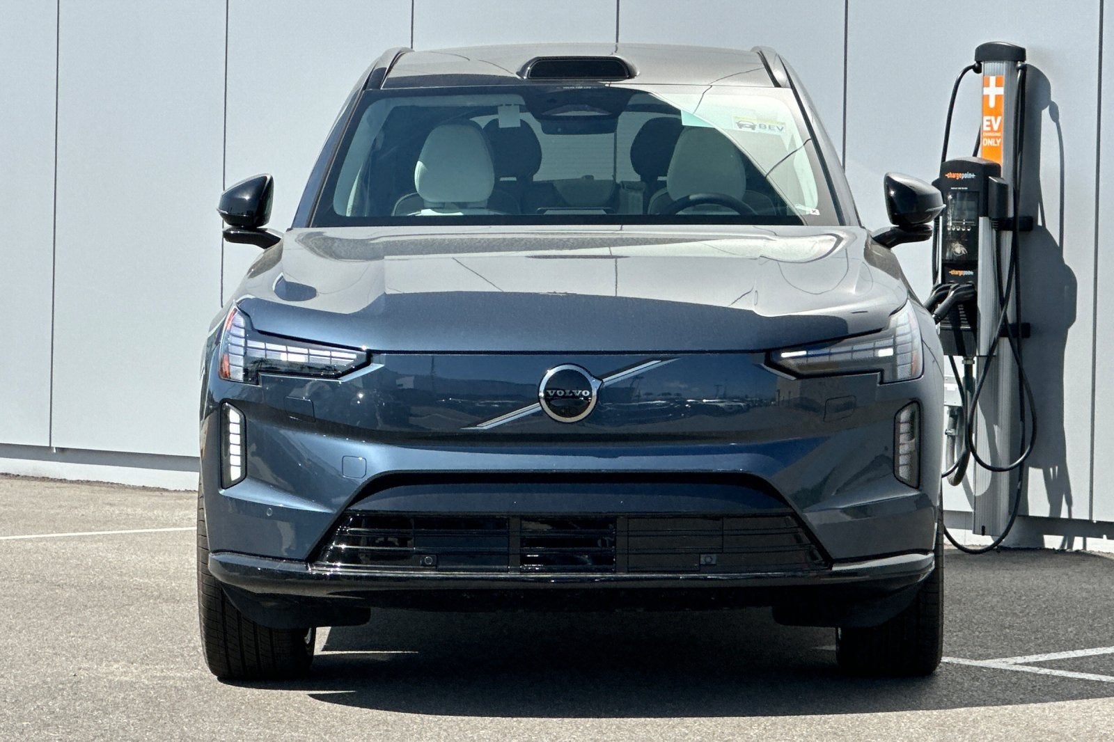 2025 Volvo EX90 Twin Motor Performance Plus 7-Seater