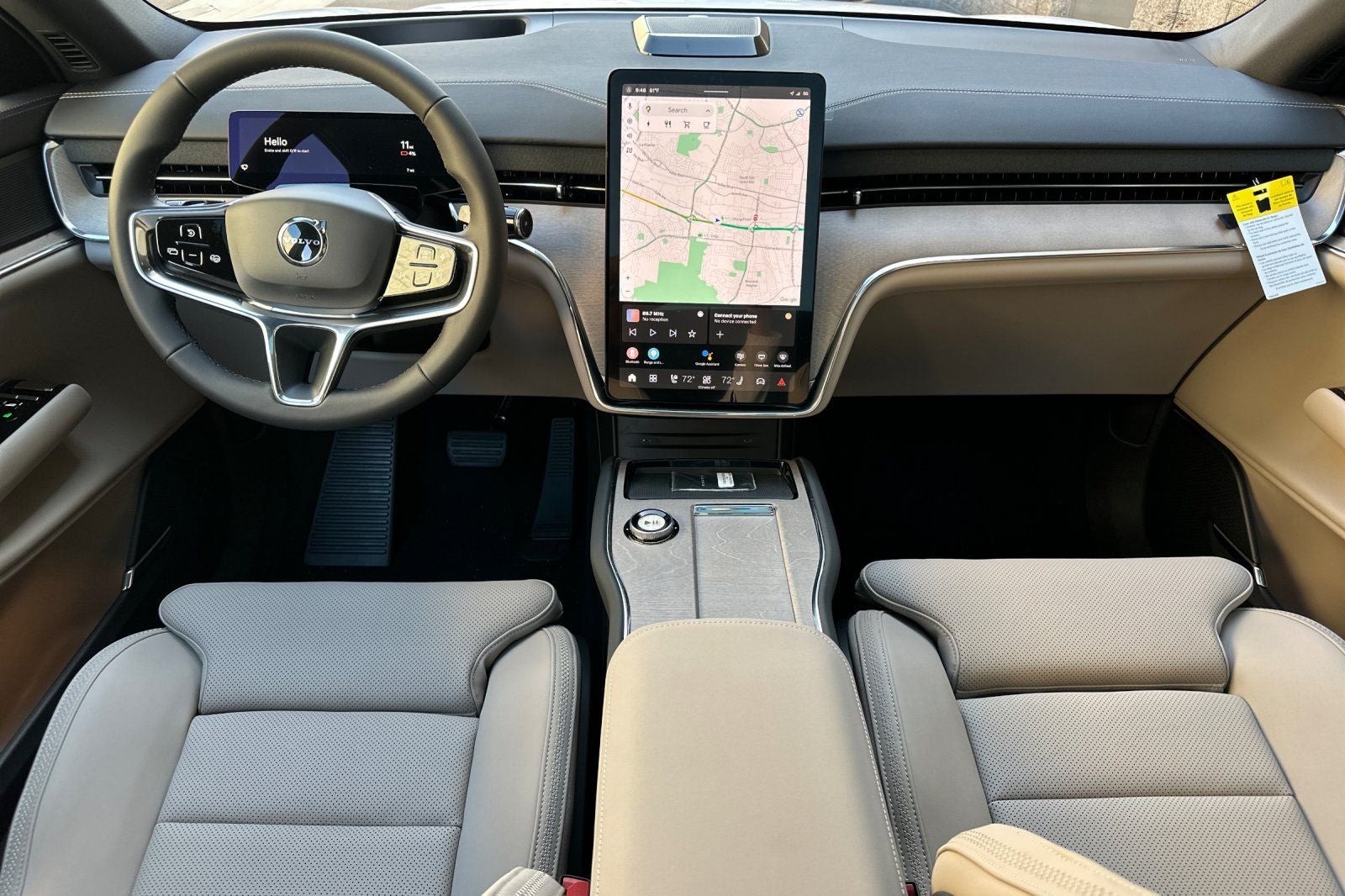 2025 Volvo EX90 Twin Motor Performance Plus 7-Seater