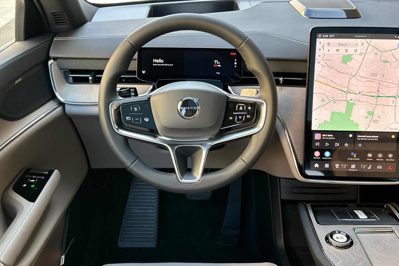 2025 Volvo EX90 Twin Motor Performance Plus 7-Seater