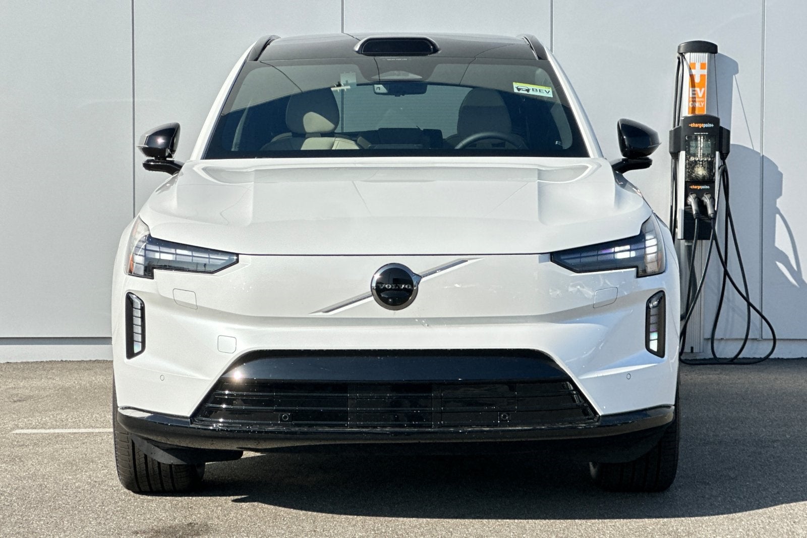 2025 Volvo EX90 Twin Motor Performance Plus 7-Seater