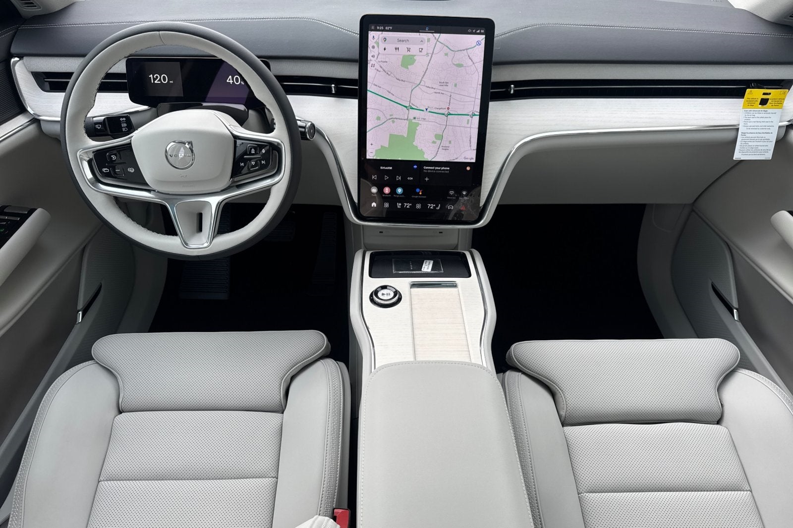 2025 Volvo EX90 Twin Motor Performance Ultra 7-Seater