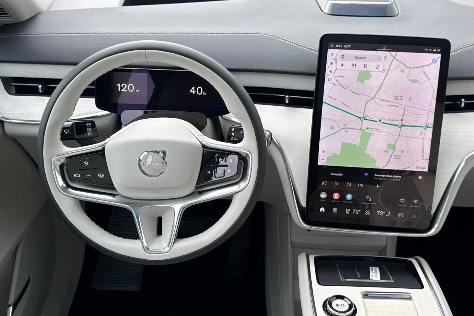 2025 Volvo EX90 Twin Motor Performance Ultra 7-Seater