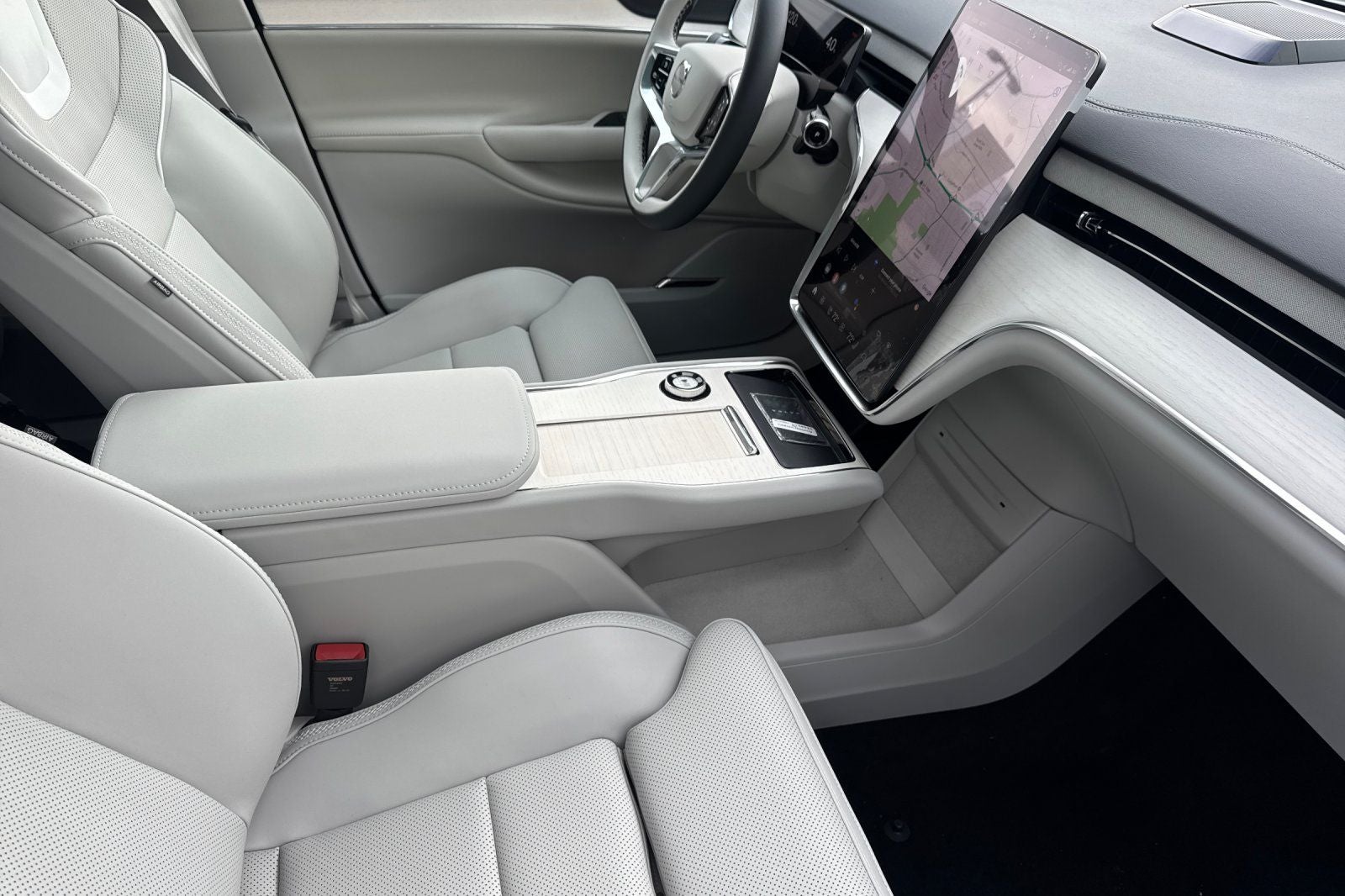 2025 Volvo EX90 Twin Motor Performance Ultra 7-Seater