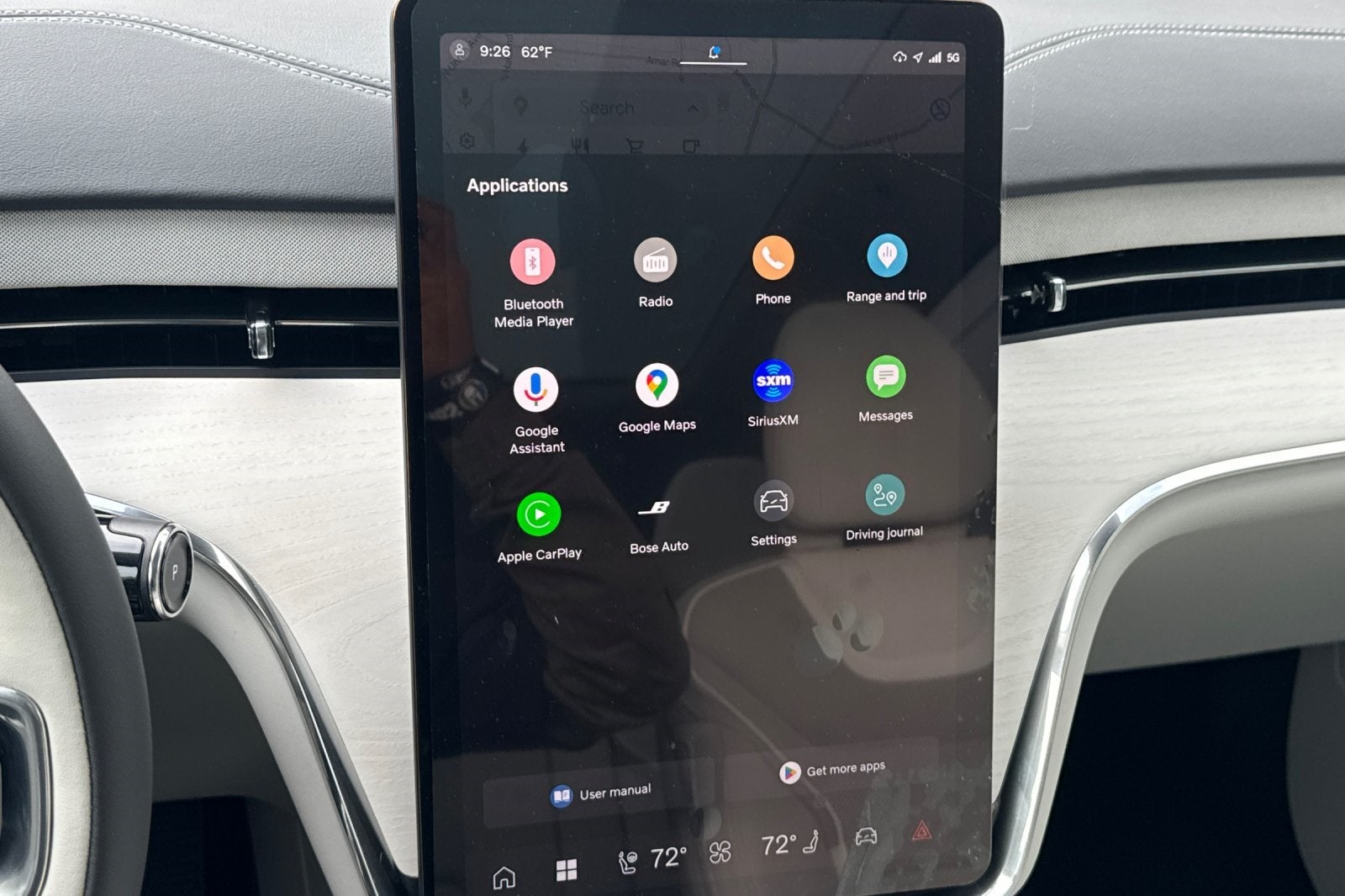 2025 Volvo EX90 Twin Motor Performance Ultra 7-Seater