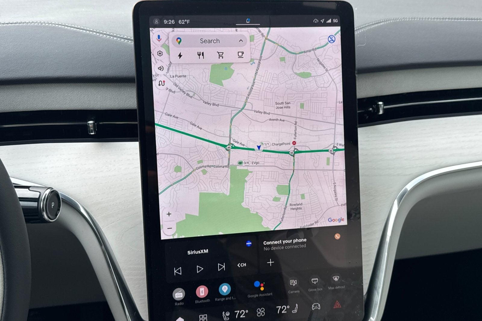 2025 Volvo EX90 Twin Motor Performance Ultra 7-Seater