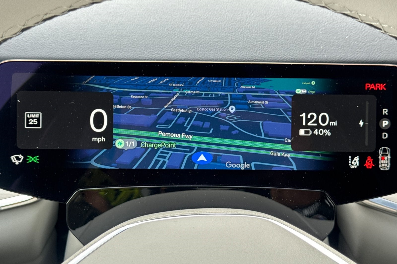 2025 Volvo EX90 Twin Motor Performance Ultra 7-Seater