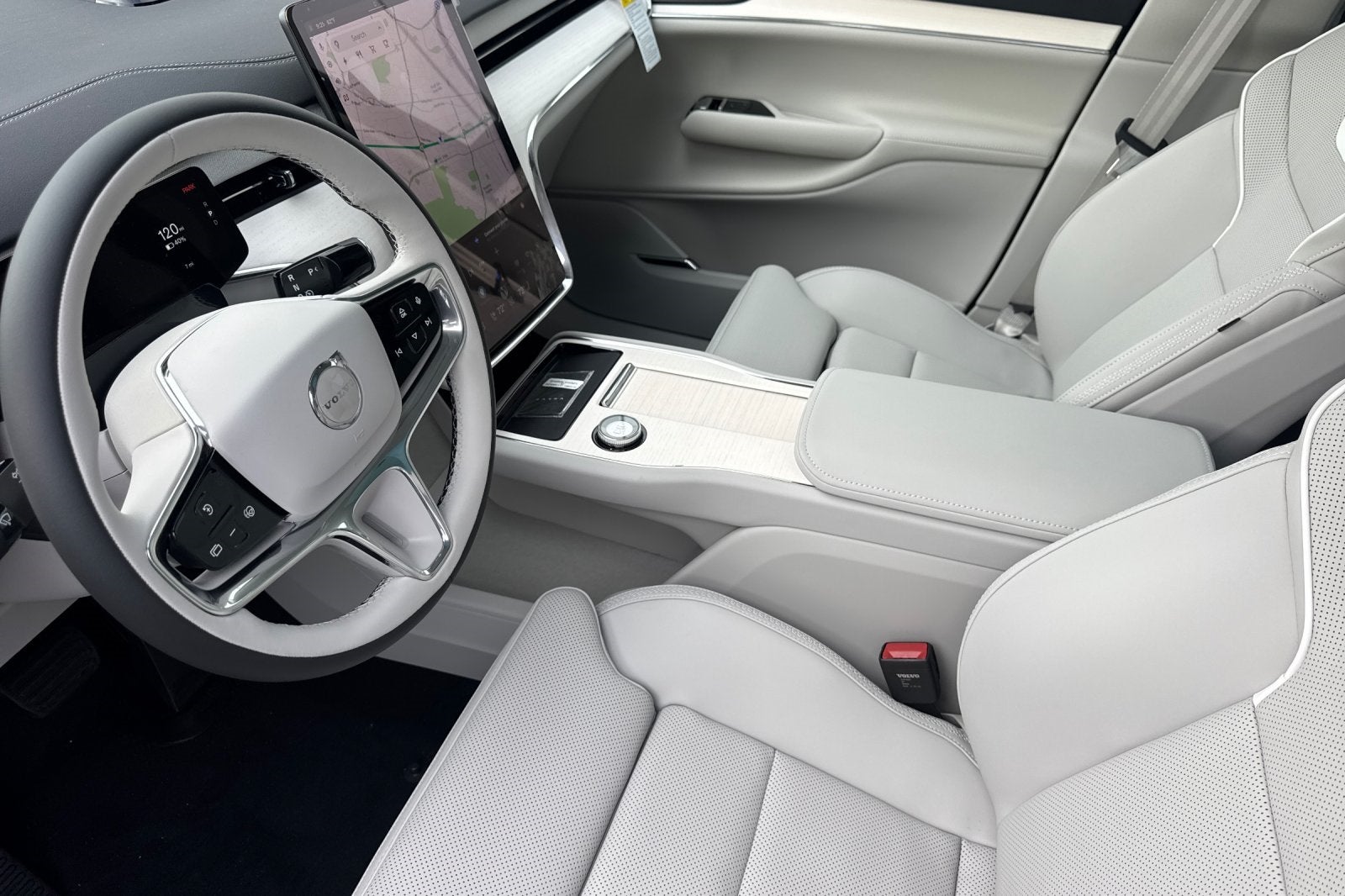 2025 Volvo EX90 Twin Motor Performance Ultra 7-Seater