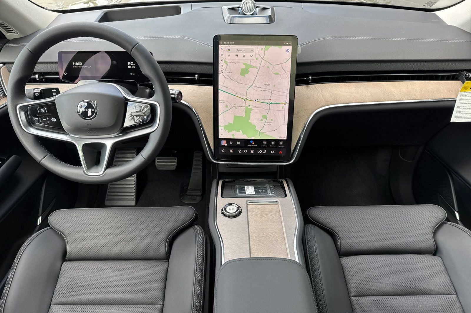 2025 Volvo EX90 Twin Motor Performance Ultra 7-Seater