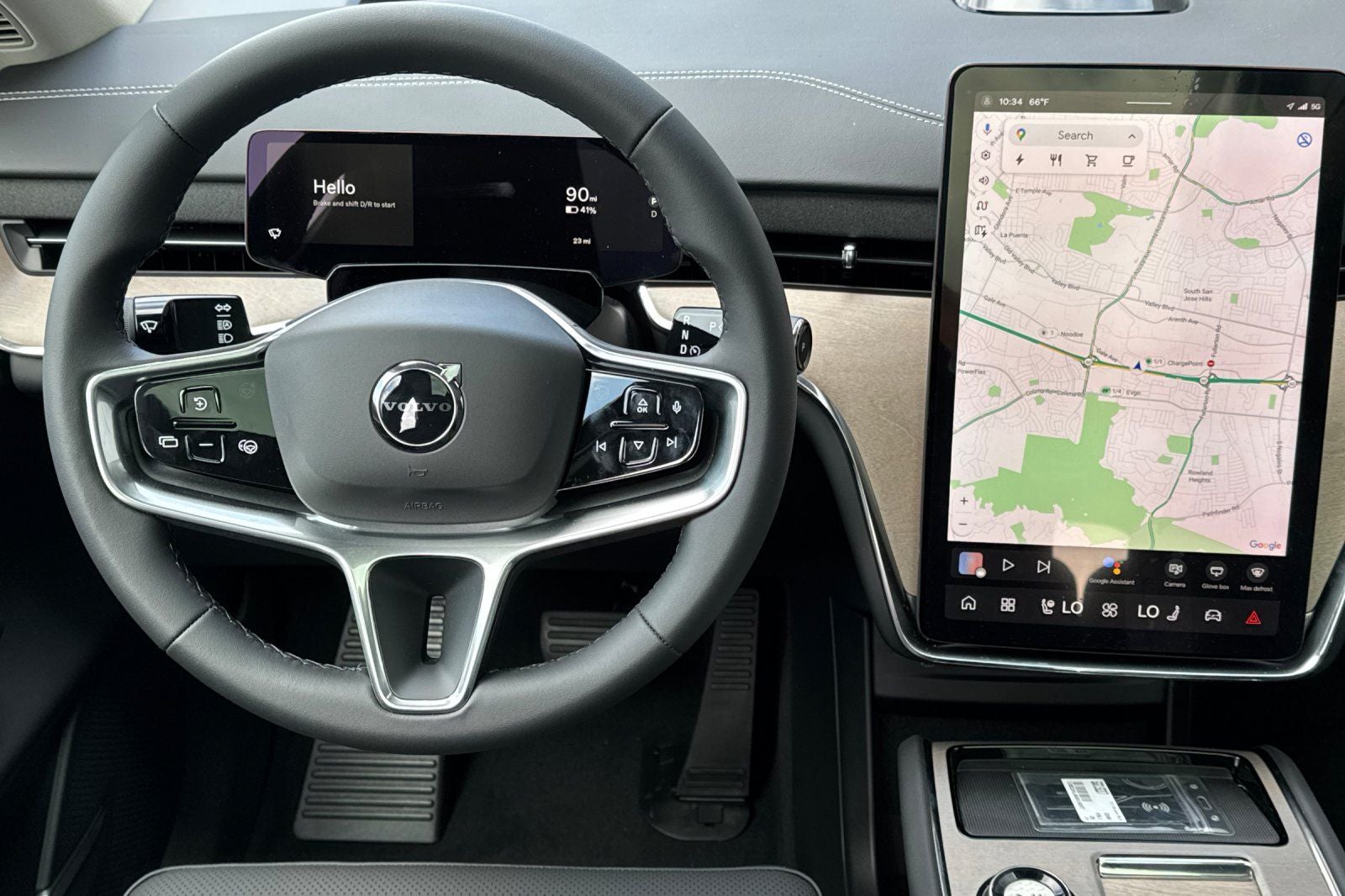 2025 Volvo EX90 Twin Motor Performance Ultra 7-Seater