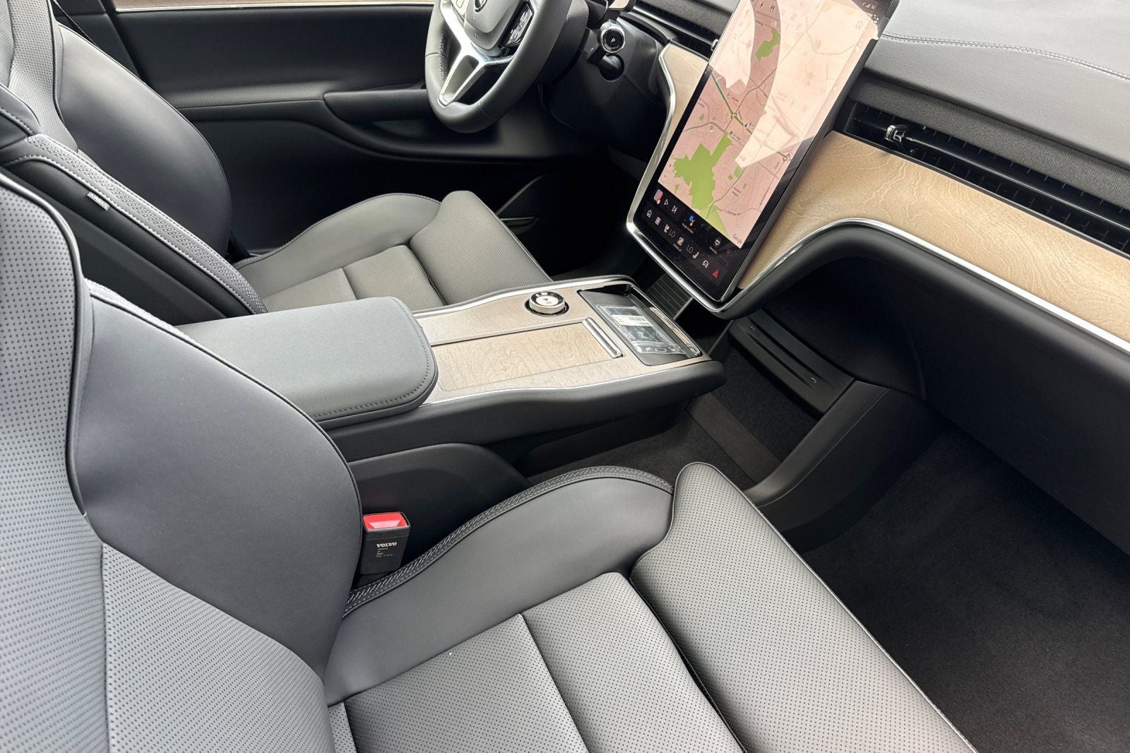 2025 Volvo EX90 Twin Motor Performance Ultra 7-Seater