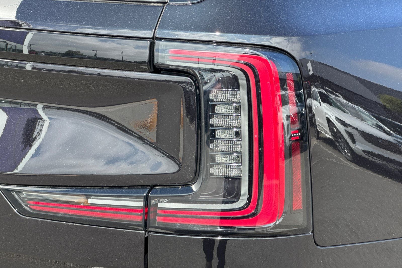 2025 Volvo EX90 Twin Motor Performance Ultra 7-Seater