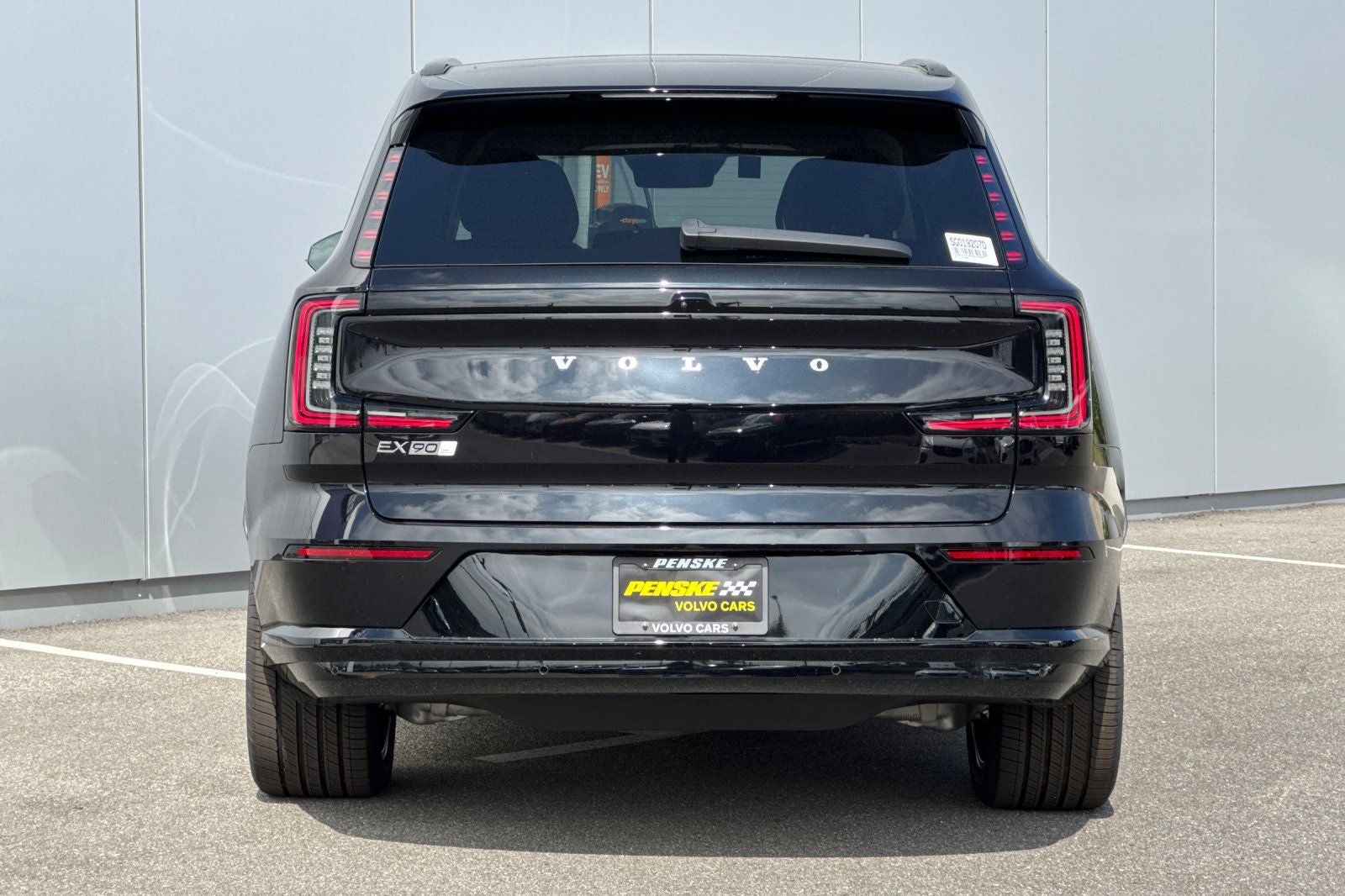 2025 Volvo EX90 Twin Motor Performance Ultra 7-Seater