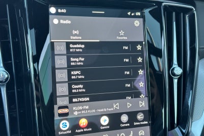 2025 Volvo S60 Plug-In Hybrid T8 Ultra Black Edition