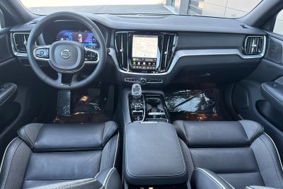 2024 Volvo S60 Recharge Plug-In Hybrid T8 Plus Black Edition