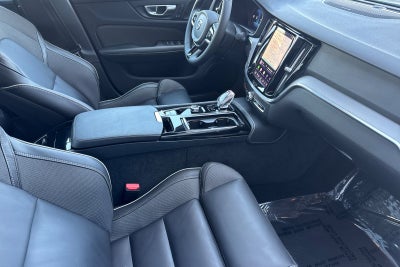 2024 Volvo S60 Recharge Plug-In Hybrid T8 Plus Black Edition