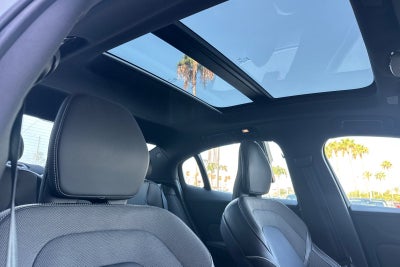 2024 Volvo S60 Recharge Plug-In Hybrid T8 Plus Black Edition