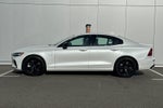 2024 Volvo S60 Recharge Plug-In Hybrid T8 Plus Black Edition