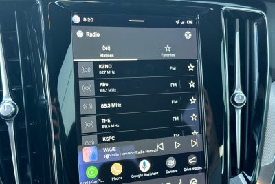 2024 Volvo S60 Recharge Plug-In Hybrid T8 Plus Black Edition