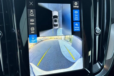 2024 Volvo S60 Recharge Plug-In Hybrid T8 Plus Black Edition