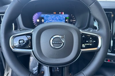 2024 Volvo S60 Recharge Plug-In Hybrid T8 Plus Black Edition