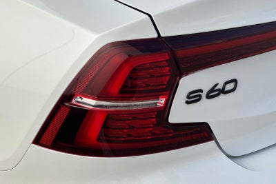 2024 Volvo S60 Recharge Plug-In Hybrid T8 Plus Black Edition