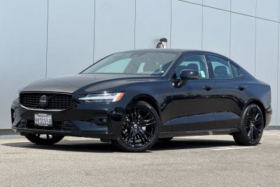 2024 Volvo S60 B5 Plus Black Edition