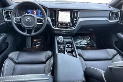 2024 Volvo S60 B5 Plus Black Edition