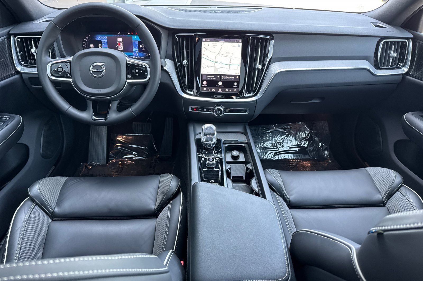 2024 Volvo S60 B5 Plus Black Edition