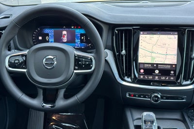 2024 Volvo S60 B5 Plus Black Edition