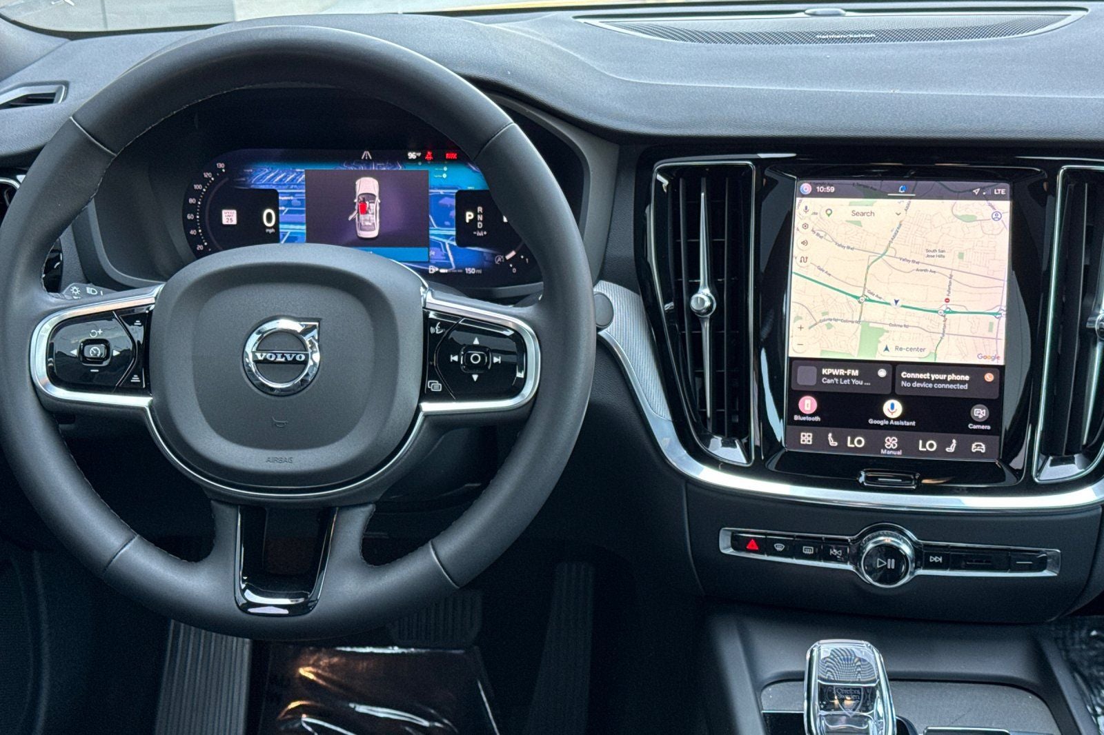 2024 Volvo S60 B5 Plus Black Edition