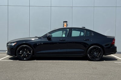 2024 Volvo S60 B5 Plus Black Edition