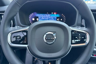 2024 Volvo S60 B5 Plus Black Edition