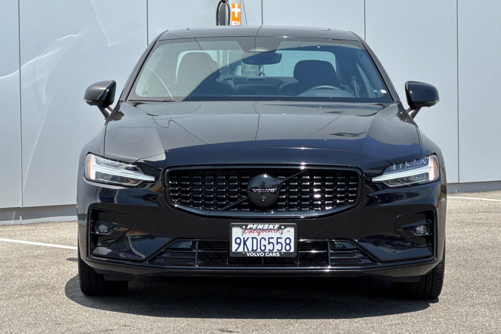 2024 Volvo S60 B5 Plus Black Edition