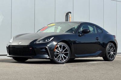 2023 Toyota GR86 Base