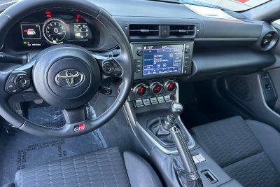 2023 Toyota GR86 Base