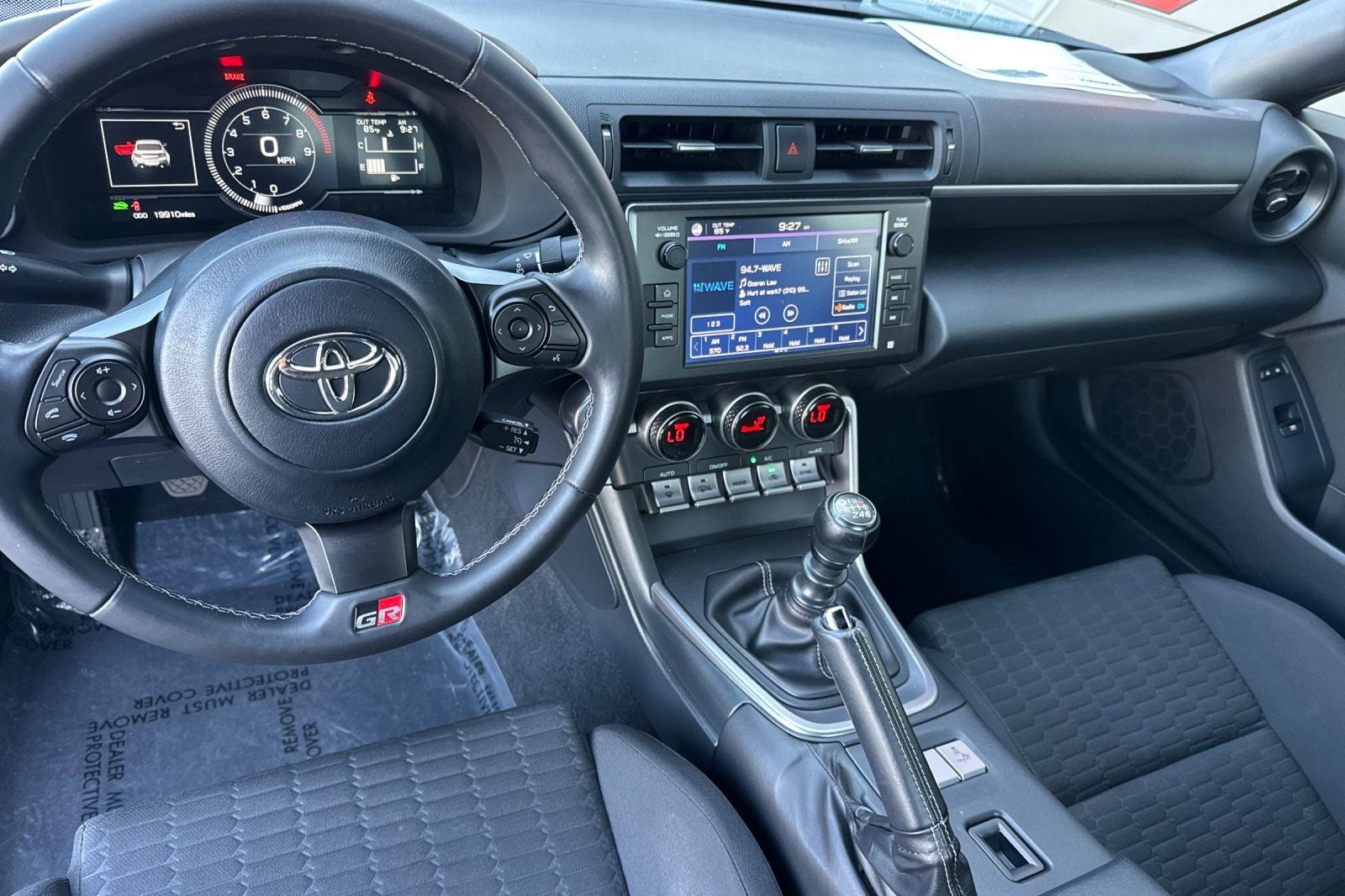 2023 Toyota GR86 Base