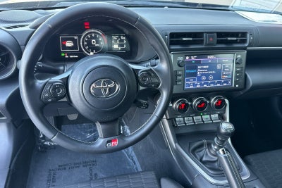 2023 Toyota GR86 Base