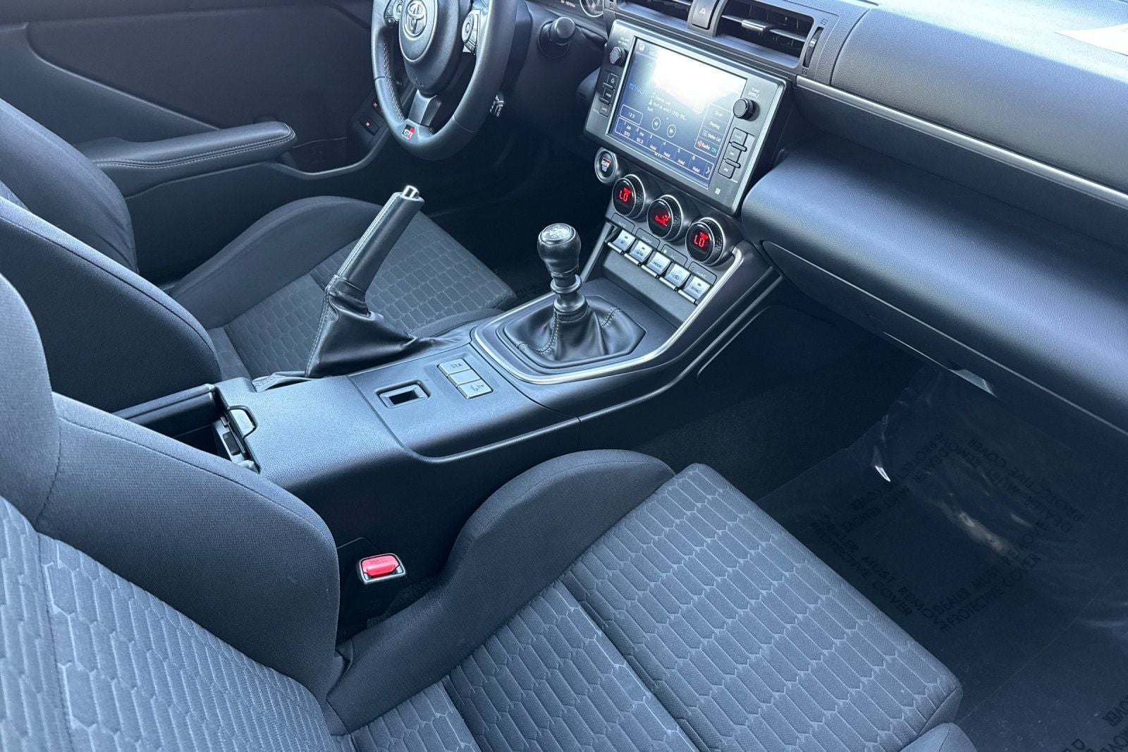 2023 Toyota GR86 Base