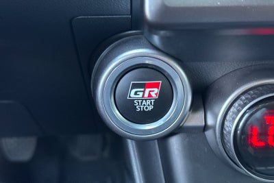2023 Toyota GR86 Base