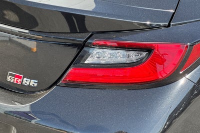 2023 Toyota GR86 Base