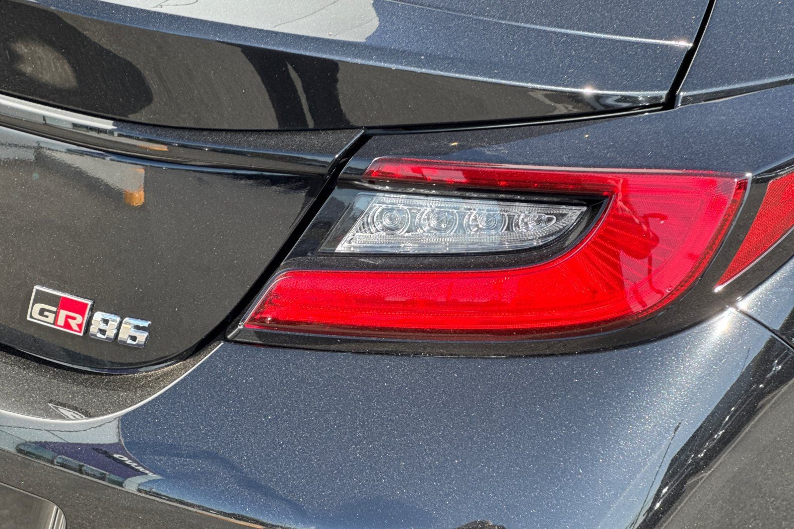 2023 Toyota GR86 Base