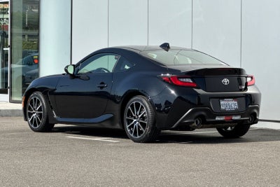 2023 Toyota GR86 Base