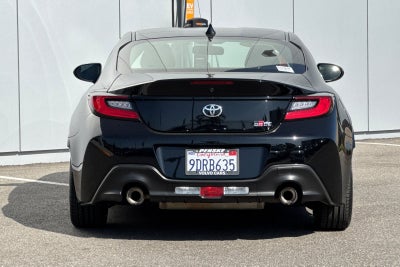 2023 Toyota GR86 Base