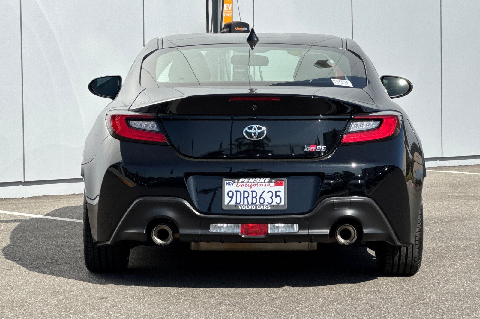 2023 Toyota GR86 Base