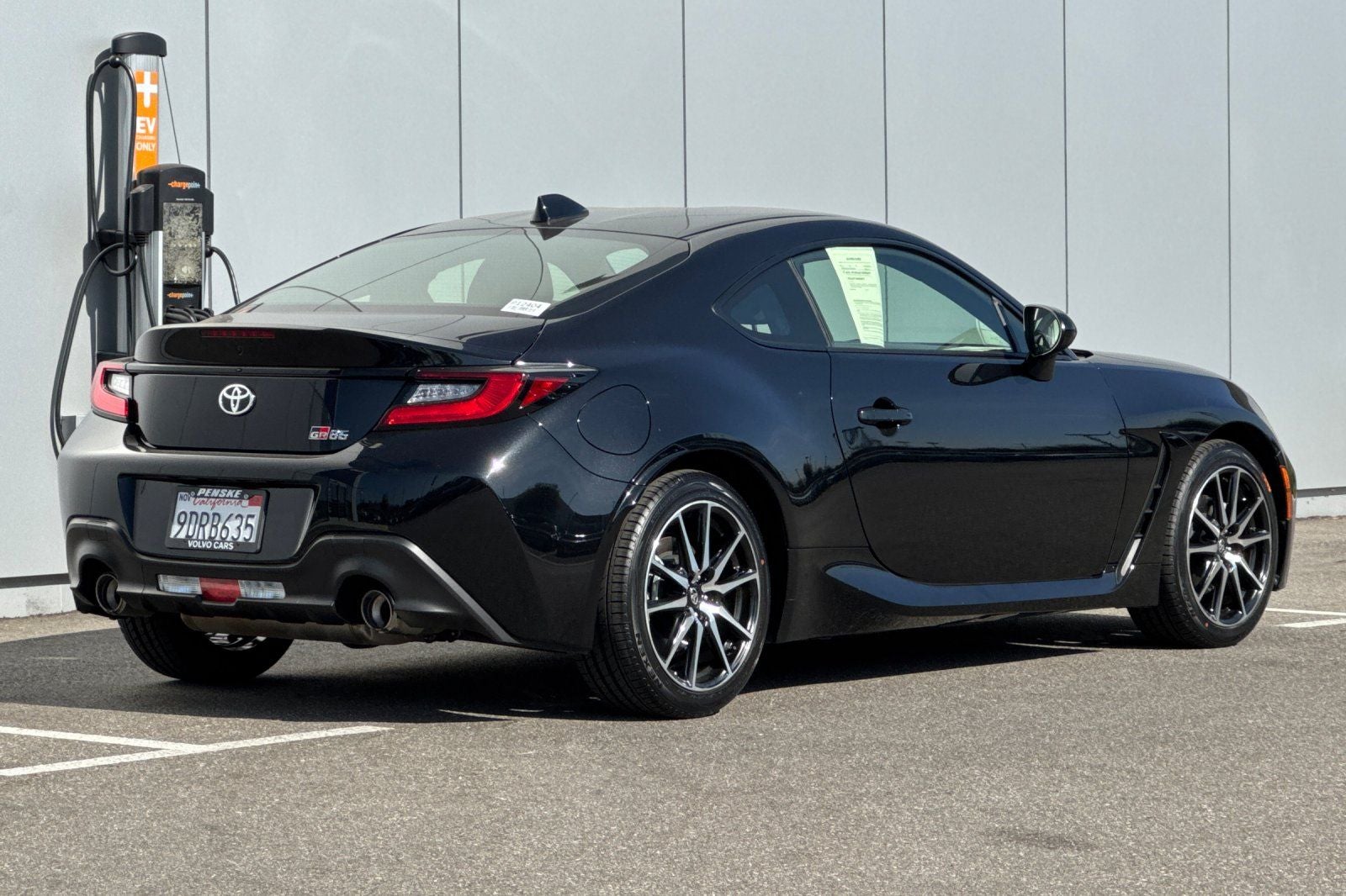 2023 Toyota GR86 Base