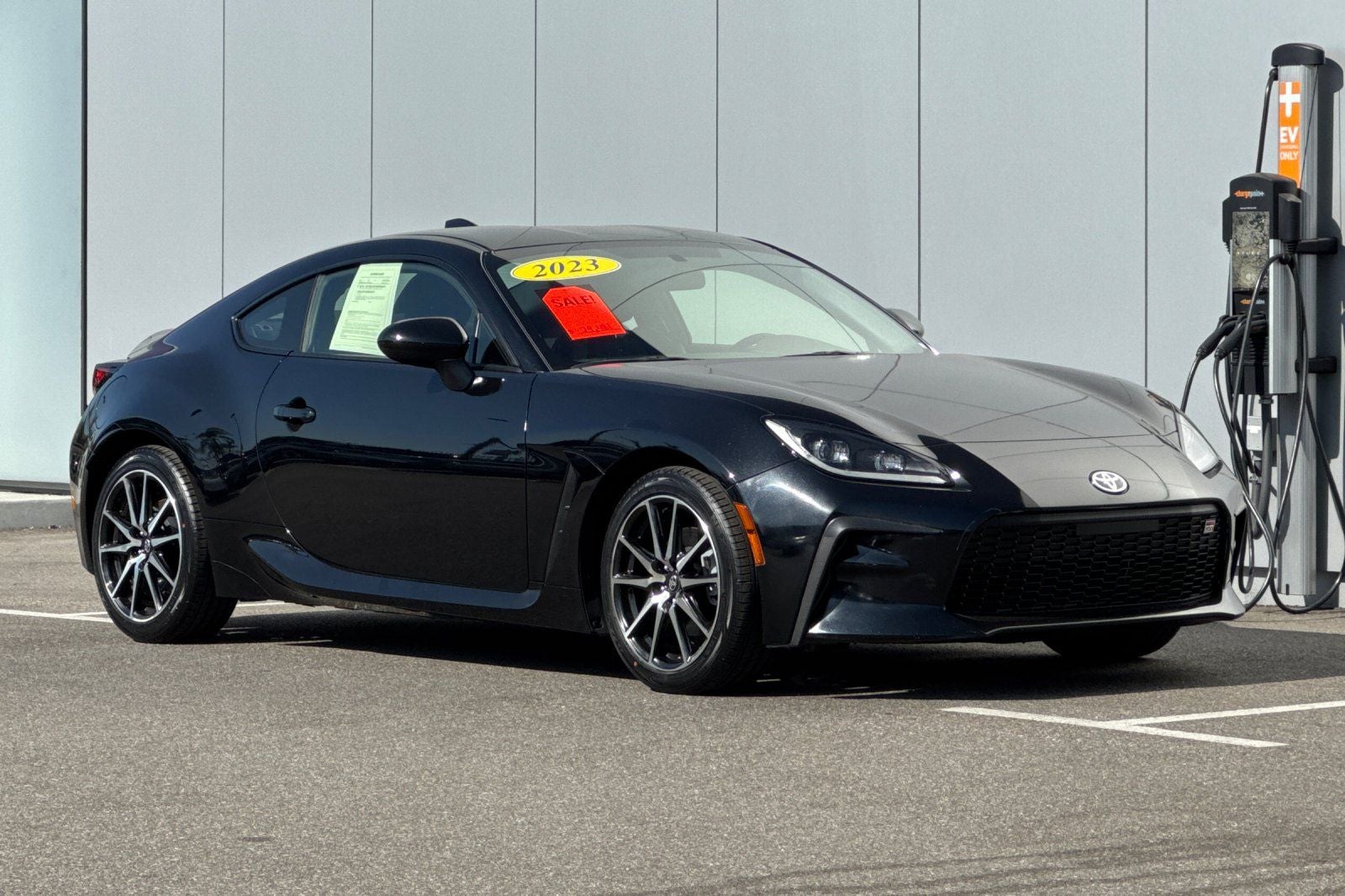 2023 Toyota GR86 Base