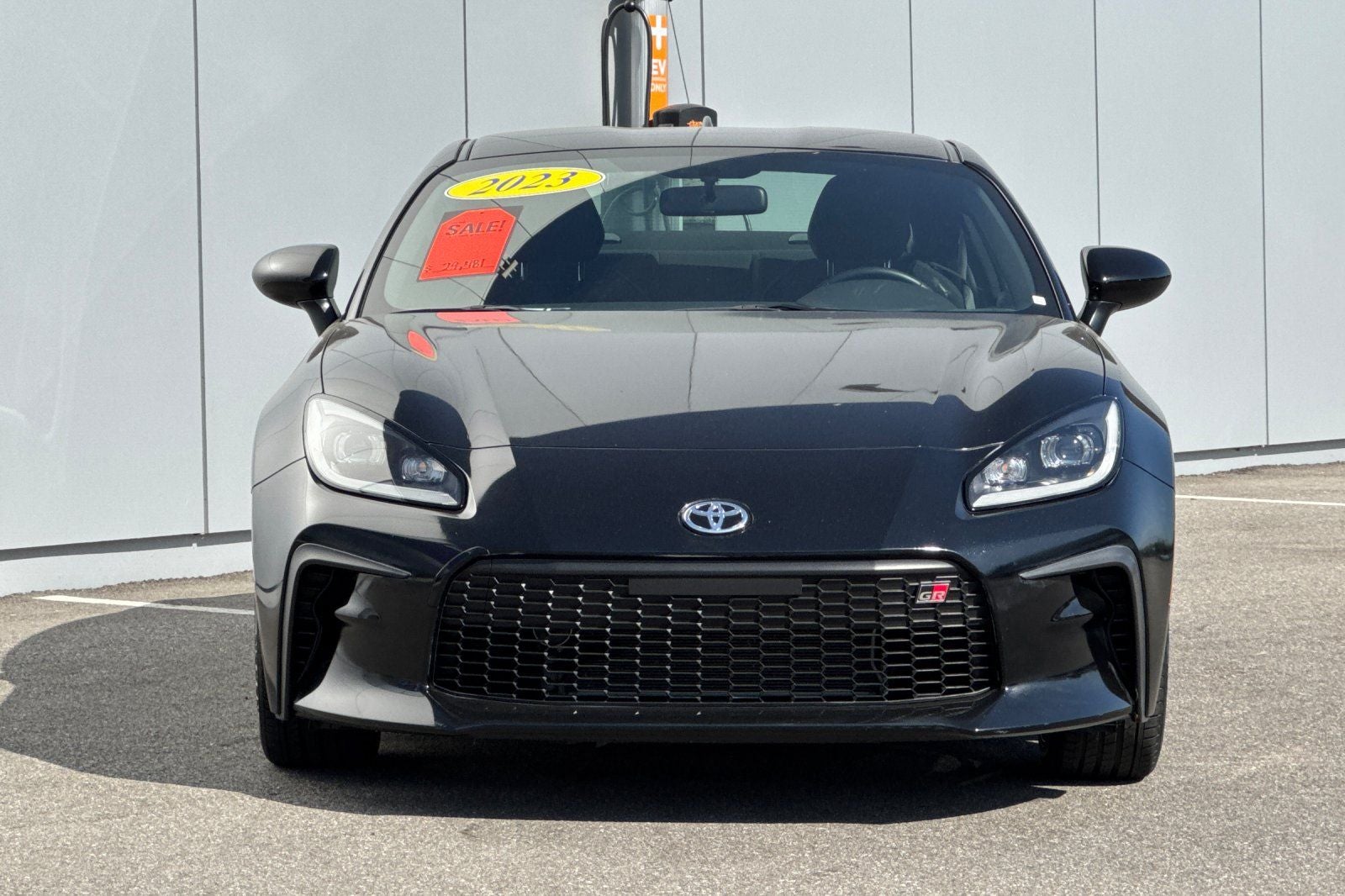 2023 Toyota GR86 Base