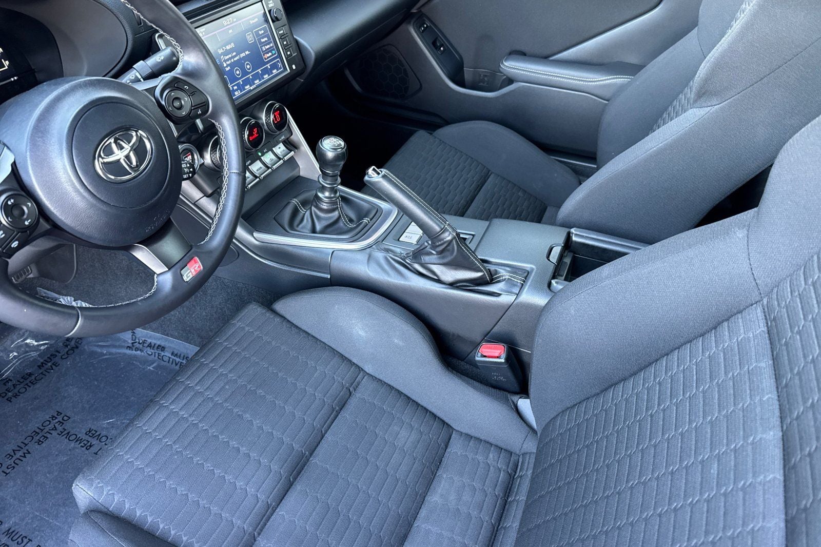 2023 Toyota GR86 Base